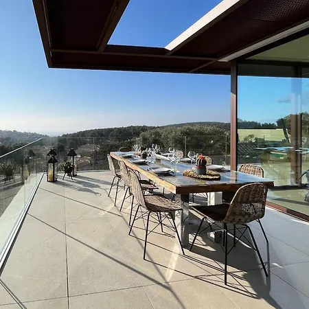 Hotel Avec Piscine, Vue Bandol