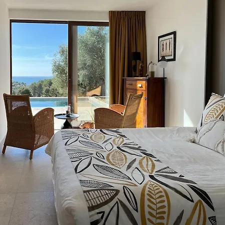 Avec Piscine, Vue Hotel